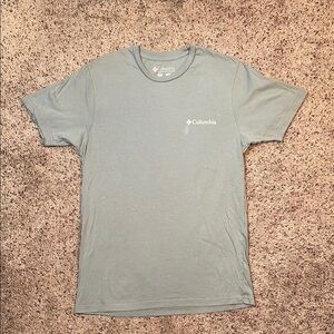 Columbia Sportswear Company‎ Unisex T Shirt Size Small